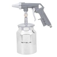 Pistola Stels Jateamento Tanque Baixo Rf-5732655