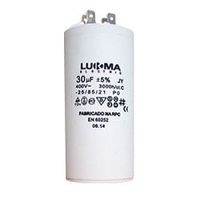 Capacitor Lukma Permanente 30uf 440v Rf-4793