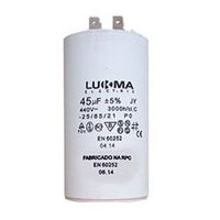 Capacitor Lukma Permanente 45uf 440v Rf-4796