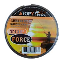 Linha Atopy Pesca Nylon 0.50mm 100mt Rf-8446