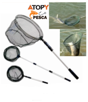Passagua Atopy Pesca Retrátil Alumínio 1.5m Rf-8259