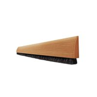 Veda Porta Comfort Door Adesivo Escova Madeira 100cm