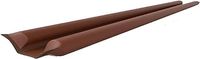 Veda Porta Comfort Door Rolinho Marrom 80cm