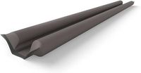Veda Porta Comfort Door Rolinho Chumbo 80cm
