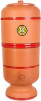 Filtro Barro São João 2 Velas Tradicional 8.0Lt