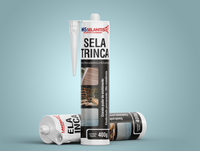 Selante Ms Sela Trinca Base d Água Braco 400g
