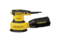 Lixadeira Roto Orbital Stanley 300w 127v Lixadeira Roto Orbital Stanley 300w 127v