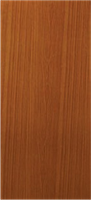 Porta Soli Madeira Duraplac Lisa Mogno 210x70