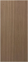 Porta Soli Madeira Duraplac Lisa Carvalho 210x70