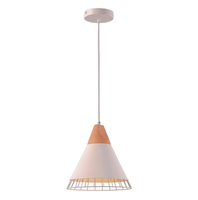 Pendente Multhi Armado Wood Branco Rf-149260073