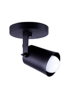 Spot Startec Sobrepor Fokus Preto Rf-147190109
