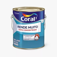 Tinta Coral Rende Muito Amarelo Frevo 3.2Lt