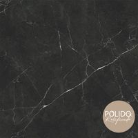 Piso Formigres 2.27m² 87x87 Soberano Black Polído