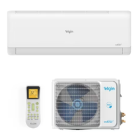 Ar-Condicionado Split Inverter II 9000 BTUs Elgin Eco High Wall