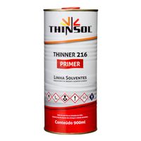 Thinner Thinsol 216 900ml