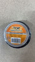 Fita Atopy Isolante Preto 19mmx10m Rf-TPF-10