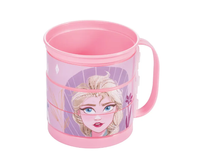 Caneca Plasútil Divertida Frozen 360ml Rf-014474