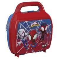 Lancheira Plasútil Spidey Rf-015955