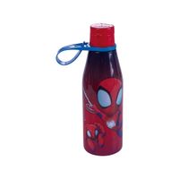 Garrafa Plasútil Abre Fácil Spidey 530ml Rf-016038