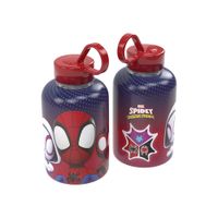 Garrafa Plasútil Cilindrica Spidey 280ml Rf-016039