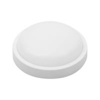 Luminária Lorenzetti Led Sobrepor Redondo Branco 12w Biv 6500k