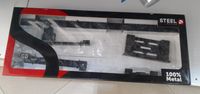 Kit Acessórios Steel Montreal P/Banheiro Black 5 Pçs K5mobk