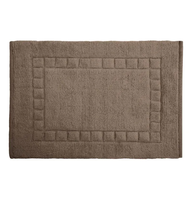 Tapete Kapazi New Sublime Marrom Retangular 50x70cm