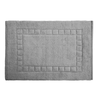 Tapete Kapazi New Sublime Cinza Retangular 50x70cm