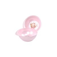 Tigela Plasútil Menina 03 Rf-008215
