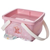 Caixa Org Plasútil Fraldas Menina 03 Rf-16640