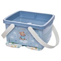 Caixa Org Plasútil Fraldas Menino 03 Rf-16641