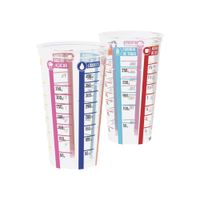 Copo Plasútil Medidor 500ml Rf-17153 (Venda Por Unidade)