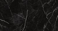Piso Rochamaxx 2.14m² 61x116 Hd Marmo Nero Retificado Polido