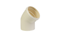 Joelho Krona 45 Esgoto 200mm