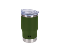 Copo Térmico Mor 5 em 1 Verde 420ml