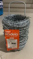 Arame Belgo Rodeio Farpado 100mt
