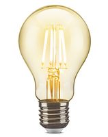 Lâmpada Elgin Filamento Led A60 4w 2200k Bivolt