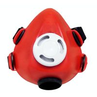 Máscara Wurth Respirador 1/4 Facial