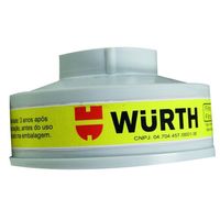 Filtro Wurth Quimico Vo/Ga Classe 1