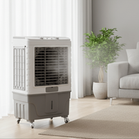 Climatizador De Ar Elgin Big Air 127V 65Lt Climatizador De Ar Elgin Big Air 127V 65Lt