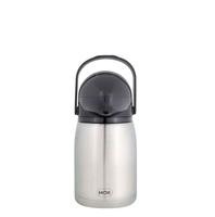 Garrafa Mor Térmica Nobile Total Inox 1.3Lt