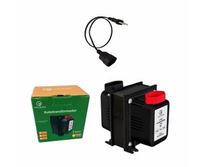 Transformador Max Amper 10000va Bivolt
