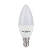 Lâmpada Blumenau Led C37 e14 3W 240Lm 3000k Bivolt