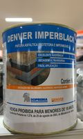 Tinta Asfáltica Denver Imperblack 900ml