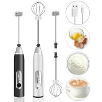 Misturador Mini Mixer Fuê Portátil Elétrico Recarregável