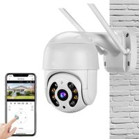 Câmera A8 Prova Dágua Full HD Infravermelho Jortan