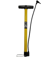Bomba Titanium Manual P/Encher Pneus Rf-08110