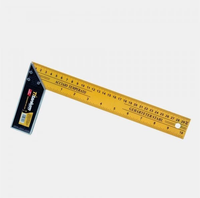 Esquadro Titanium Aço 12
