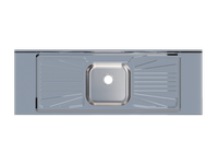 Pia Inox Fabrinox Ps2000 2:00m