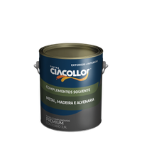 Zarcão Ciacollor Cinza 3.6Lt